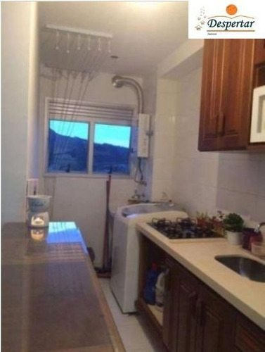 04009 - Apartamento 2 Dorms, Jaraguá - São Paulo/sp - 4009