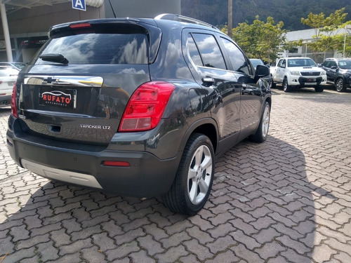 Imagem 4 de 13 de Chevrolet Tracker Ltz 1.8 16v Flex 4x2 Aut. 2015/2015