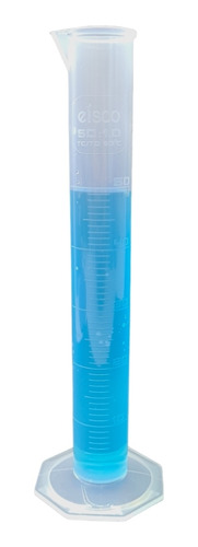 Probeta Graduada De Polipropileno 50ml 5pzs Eisco