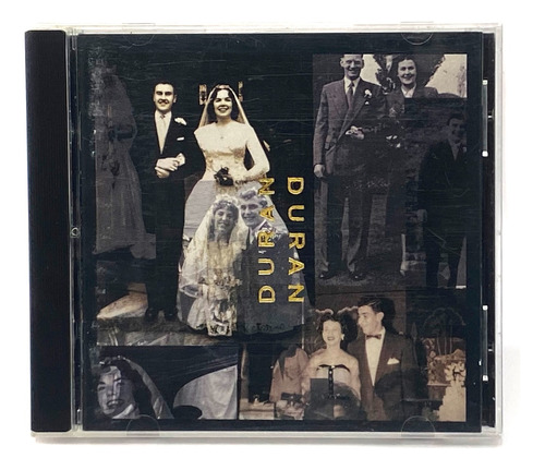 Cd Duran Duran - Duran Duran / Printed In Usa 1993