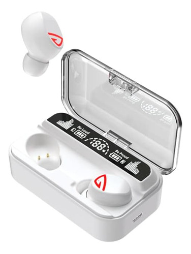 Auriculares Inalámbricos, Auriculares Bluetooth 5.2 Con Ipx5