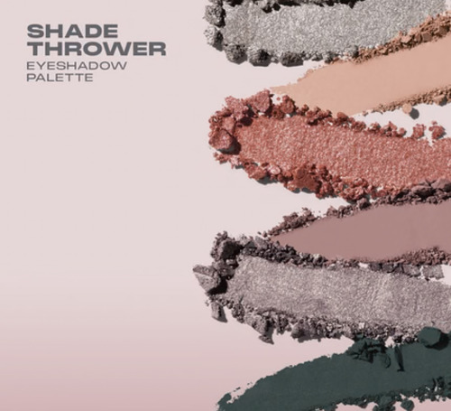 Morphe Shade Thrower Eyeshadow Palette