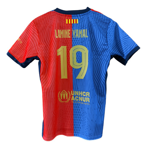 Camiseta Barcelona Niño