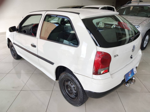 Imagem 6 de 10 de Volkswagen Gol 1.0 Mi City 8v Flex 2p Manual G.iv