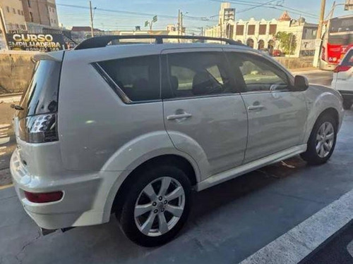 Mitsubishi Outlander 3.0 GT 4X4 V6 24V