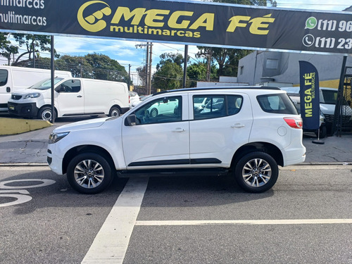 Chevrolet Trailblazer TRAILBLAZER LT D4A 2.0