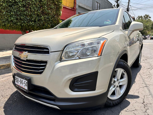 Chevrolet Trax BLT LT AUTOMATICA A/A