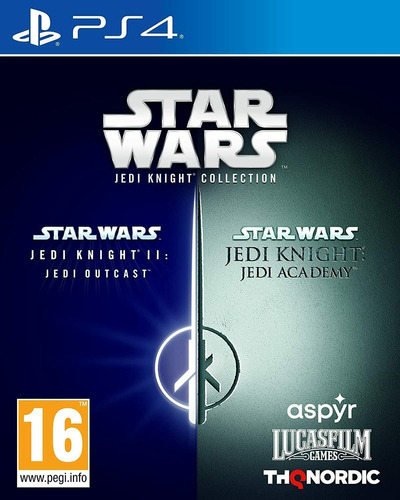 Set De 2 En 1 Star Wars Jedi Knight Collection Y Jedi