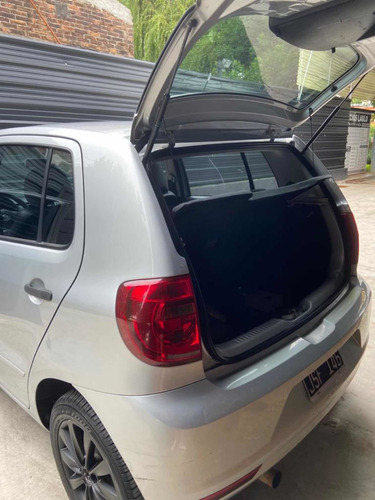 Volkswagen Fox 2011 1.6 Comfortline 5 P