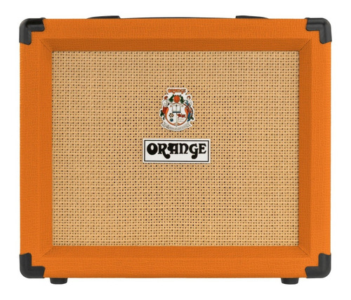 Imagem 1 de 8 de Amplificador Orange Crush 20rt Combo Para Guitarra 20w