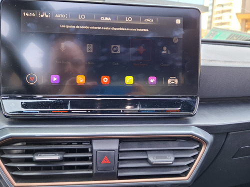 Cupra formentor TSI 2.0 AUT