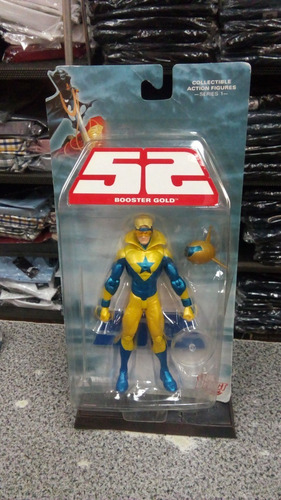 Dc Direct Booster Gold, 52 Serie 1, Con Skeets!!