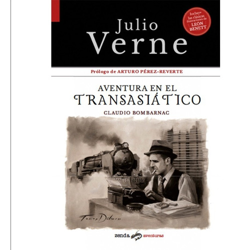 Aventura En El Transasiático - Julio Verne