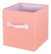 Comprar Cubos De Almacenamiento O, Cubos De Tela Plegables, Multicol