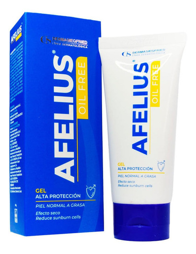 Afelius Oil-free X 60 G