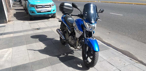 Imagen 2 de 9 de Suzuki Gw250 Inazuma