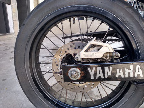 Imagem 8 de 13 de Yamaha Xtz 250x
