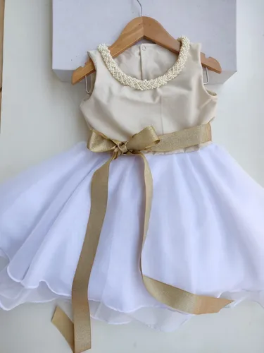 Vestido reveillon sale infantil
