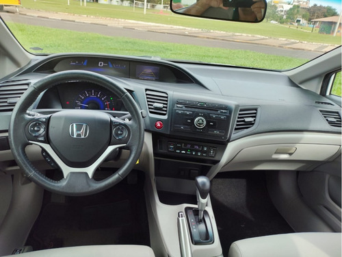 Honda Civic NEW CIVIC LXR 2.0 I-VTEC (AUT) (FLEX)