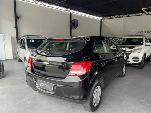 Chevrolet Onix 1.0 MPFI LT 8V