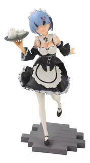 Figura Anime Rem Re:life In A Different World From Zero 15cm