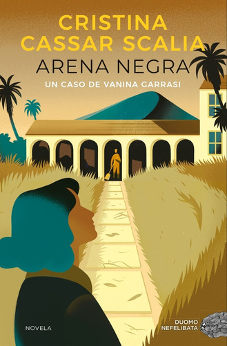 Libro Arena Negra