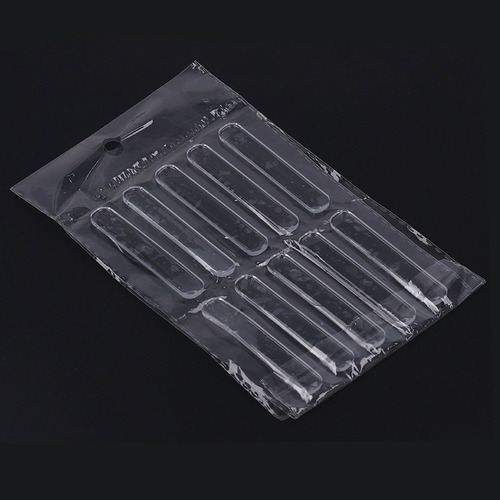 Parachoques Adhesivos, 40 Unidades, Impermeables, Transparen
