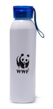 Imagen 3 de 4 de Combo Botilito + Cuello Buff Wwf Colombia