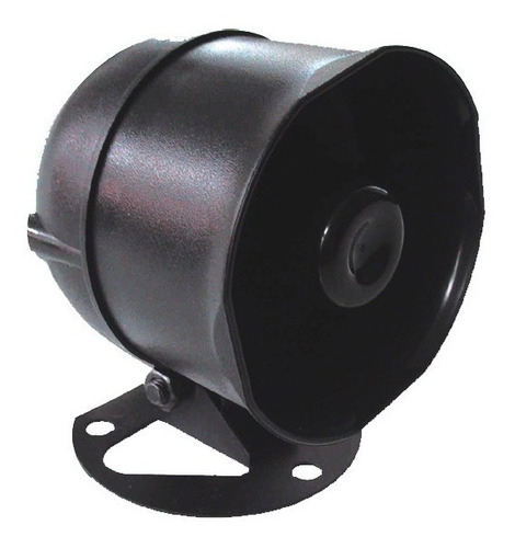 Imagen 1 de 7 de Sirena Alarma Camion X-28 S23b 24 Volt 24v