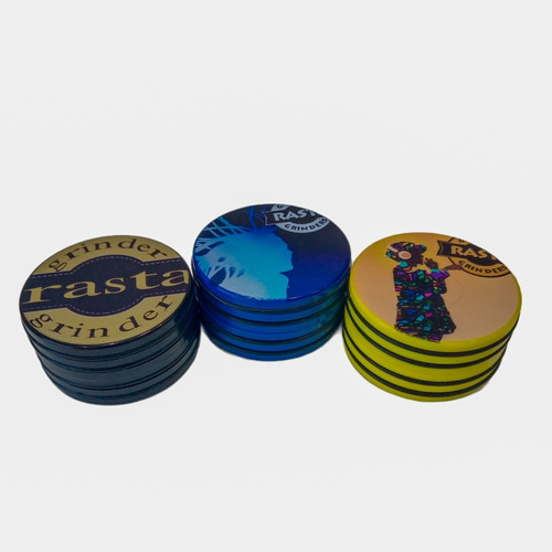 Imagen 3 de 6 de Picador Grinder Zeus Con Goma Al Costado 12573