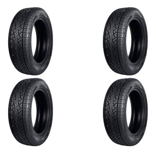 Juego De Llantas Pirelli 225/65 R17 Scorpion Ht