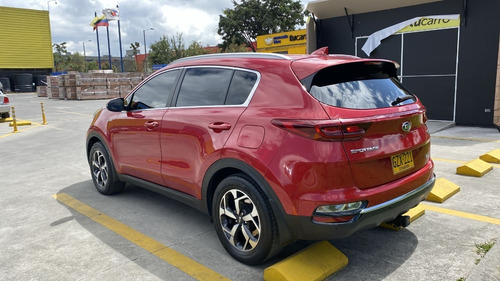 Imagen 6 de 25 de Kia Sportage Hibrida