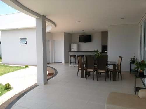 Casa Com 3 Dormitórios À Venda, 309 M² Por R$ 1.550.000,00 - Parque Brasil 500 - Paulínia/sp - Ca2563