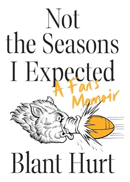 Libro Not The Seasons I Expected - Hurt, Blant