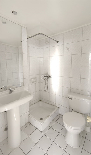 2 Dorm. 2 Baños. Orientación Norte, Ñuñoa