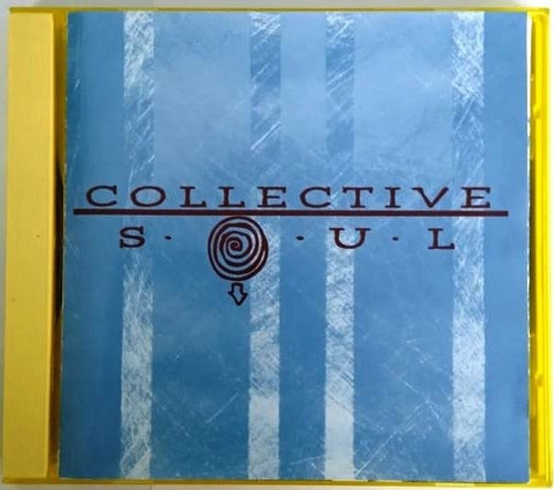 Collective Soul - Collective Soul ( Importado De Canadá ) Cd