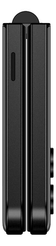 Yeemovil Y2000 Celular Plegable 4g Dual Sim + 2 Sim Extra Desbloqueado Telcel At&t Movistar Bait Bluetooth Fm Linterna 2.4-negro