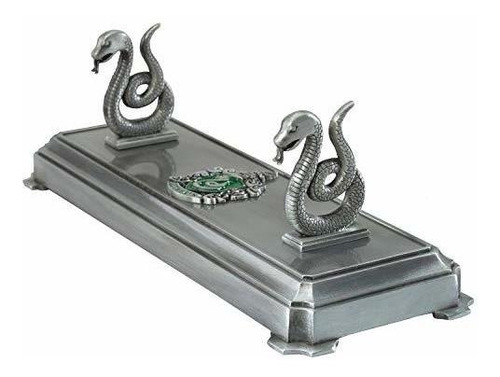 El Noble Collection Harry Potter Slytherin Varita Stand.