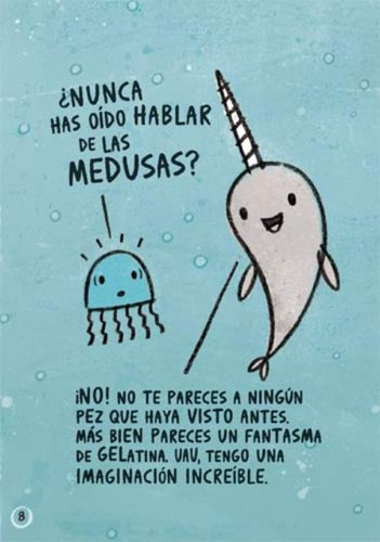 Narval - Unicornio Marino