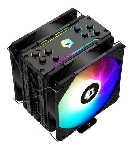 Cooler Cpu Id-cooling Se-224-xt Argb Duet Intel Amd 2 Cooler