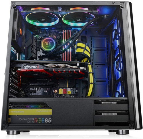 Imagen 6 de 8 de Pc Armada Gamer Expert Amd 5600g 32 Gb Ram Nvidia 3060 Ssd