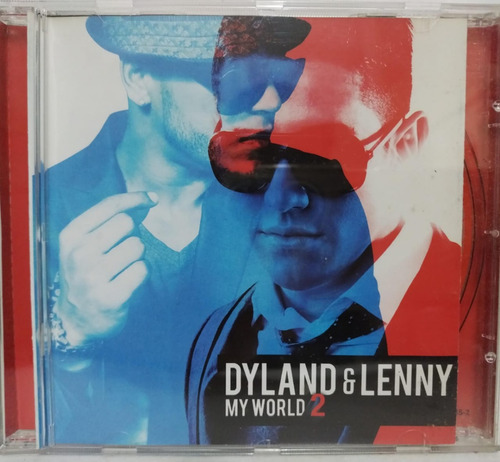 Dyland & Lenny  My World 2 Cd La Cueva Musical