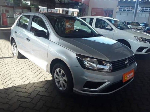 Imagem 5 de 9 de Volkswagen Gol 1.0 12v Mpi Totalflex 4p Manual