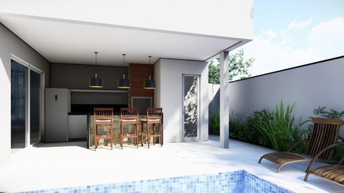 Imagem 16 de 16 de Casa 3 Suítes + Escritório, 203 M² À Venda No Condomínio Alphaville - 422