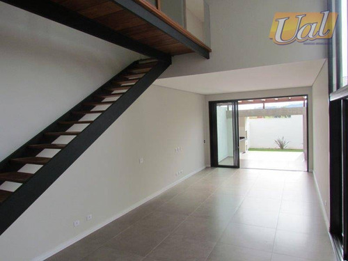 Imagem 5 de 28 de Sobrado Com 2 Dormitórios À Venda, 166 M² - Jardim Dos Pinheiros - Atibaia/sp - So1199
