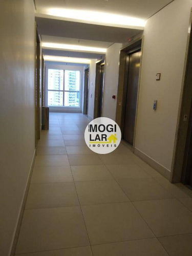 Imagem 2 de 24 de Sala À Venda, 37 M² Por R$ 380.000,00 - Vila Mogilar - Mogi Das Cruzes/sp - Sa0049
