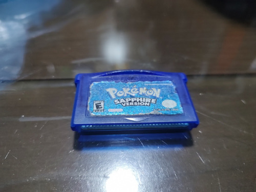 Pokémon Sapphire