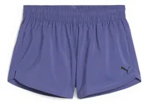 Comprar Short Puma Deportivo De Training Para Mujer Original Mh587