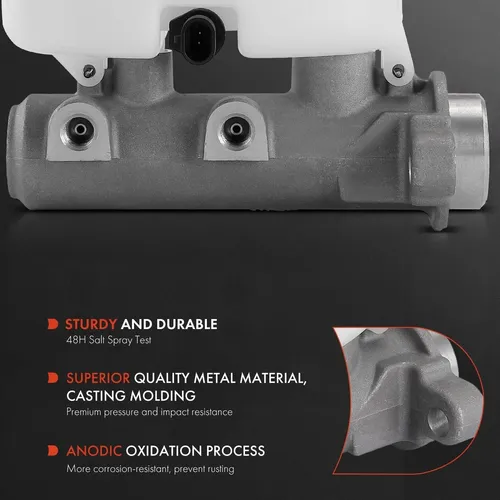 Cilindro Maestro De Freno GM Para Hummer H2 2003-2006 – 18047533, Calidad Original