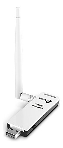 Tp-link Tl-wn722n Ieee 802.11n (borrador) Usb - Adaptador Wi